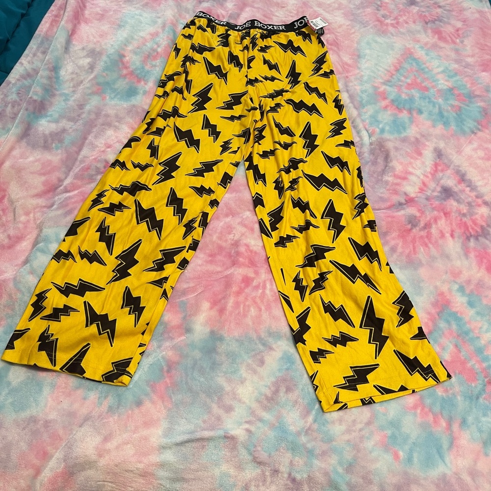 Boys Joe boxer pajama pants XL 14/16